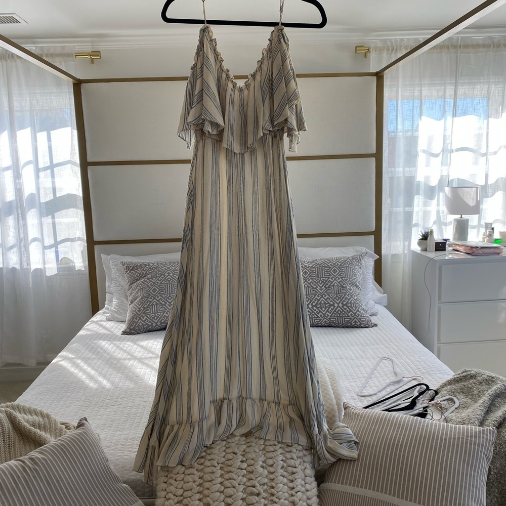 Misa maxi dress